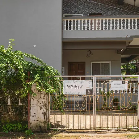 Alpha 2Bhk Home At Neo Villa By Goaround Homes